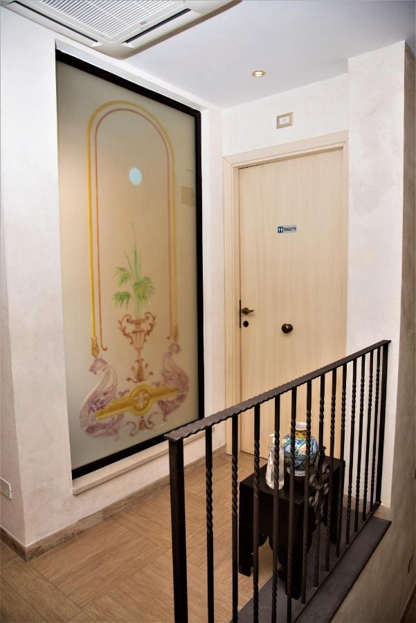 La Lanterna Di Bachi Hotel ชากกา ภายนอก รูปภาพ