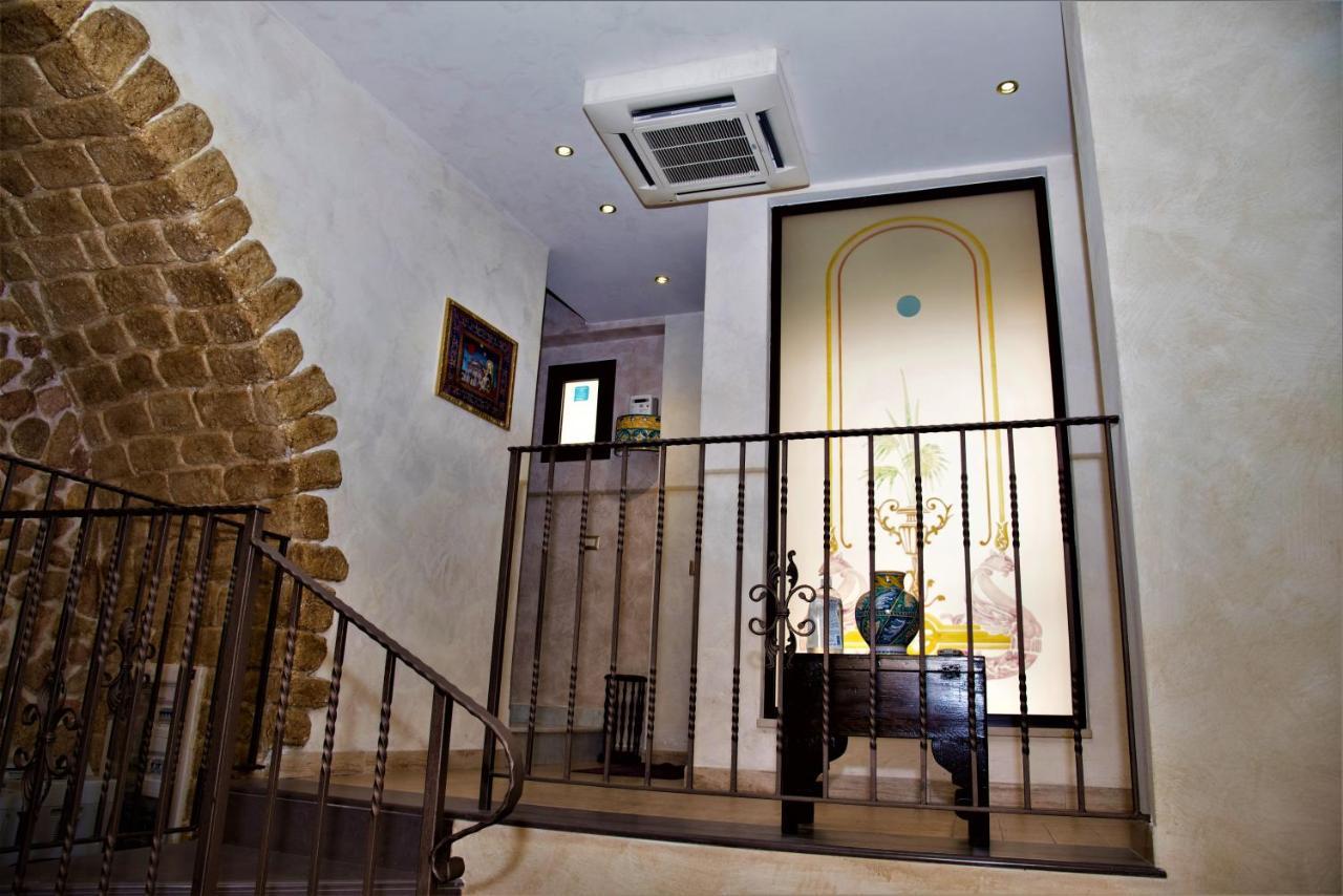La Lanterna Di Bachi Hotel ชากกา ภายนอก รูปภาพ